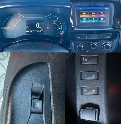 Dacia Spring cena 63900 przebieg: 6416, rok produkcji 2022 z Koło małe 154